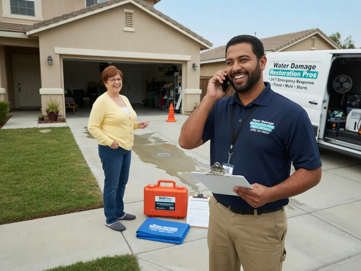 Water Damage Restoration Schoolcraft, MI FAQs